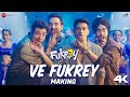 Ve Fukrey Making Fukrey 3 Pankaj T Varun S Manjot S Pulkit S Dev N Asees K Romy Tanishk B