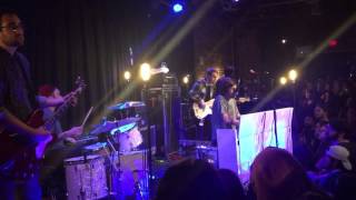 Copeland- I Will Always Love You and Disjointed