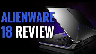 Video thumbnail for Alienware 18 (2015) Review by Honest Game Trailers