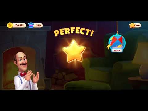 HomeScapes Level 3157 3158 3159