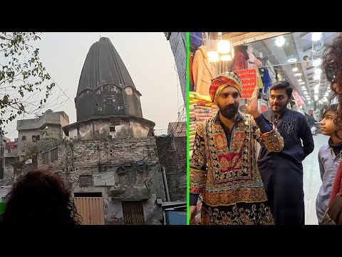 Visiting Real Lahore Ichra : Bhero Ka Asthan & Ichra Bazar