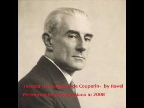 Toccata -Le Tombeau de Couperin-  by Ravel
