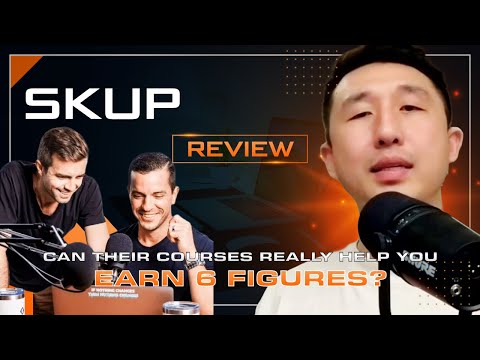 Matt Schmitt and Devin Zander Review - Skup (Print-On-Demand Jewelry)