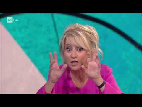 Luciana Littizzetto, Flavio Briatore e le donne - Che tempo che fa 01/10/2017