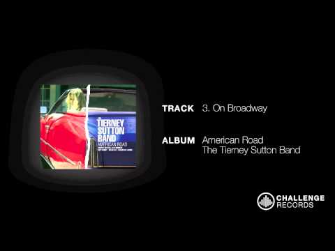 Tierney Sutton Band - On Broadway