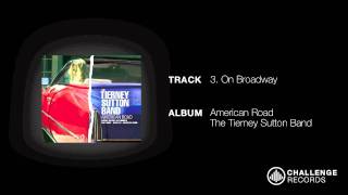 Tierney Sutton Band - On Broadway