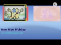 Discovery Kids Gráfica De Créditos Amigazazo Promo Wow Wow Wubbzy Intro