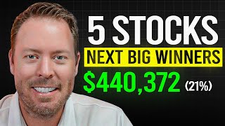 If I Could Only Own 5 Stocks for the Next Decade...