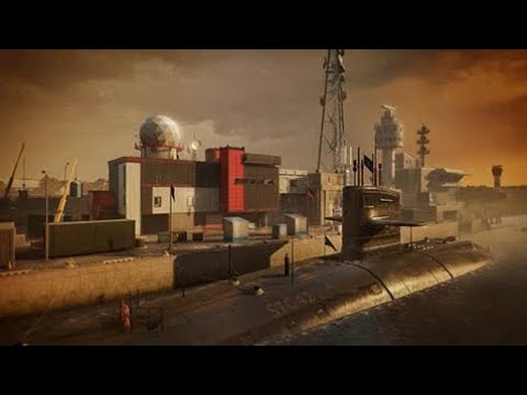 Kanal: Server/Radar Defense: Azami