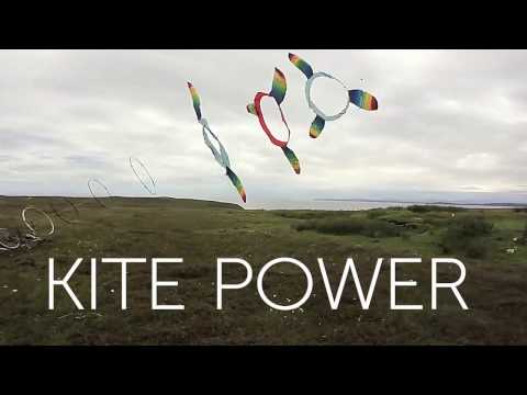 A Scottish Engineer's Quest to Design a Kite That Can Power the World
