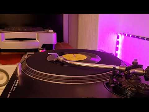 Music for Pleasure - Rainbow TV Theme - Thames Television EMI - 1973 - 7" Record (45 Rpm)