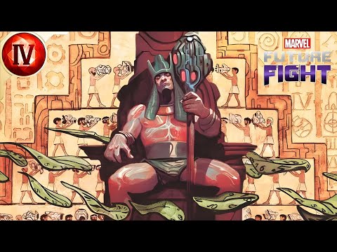 The TRUTH about T4 KANG RAMA-TUT...👑! tlb review🔥 | Marvel Future Fight