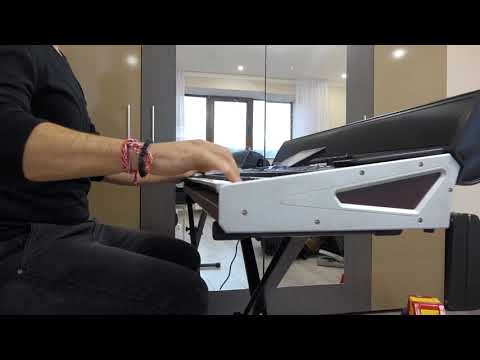 9/8 G dur - Improvisation (Tutorial - Intro)