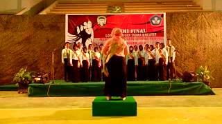 preview picture of video 'Bangun Pemudi Pemuda (Semi Final Paduan Suara SMAN 1 Sigli)'