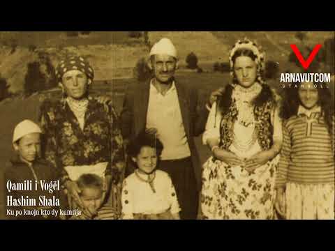 Qamili i Vogël & Hashim Shala - Ku po knojn kto dy kumrija