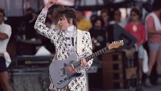 The Pretenders - Time The Avenger & Message Of Love (AUDIO ONLY - Live Aid 7/13/1985)