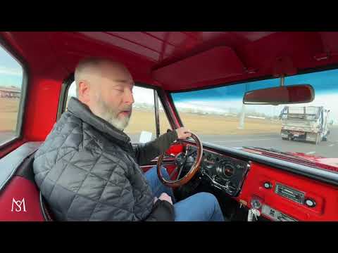 1970 GMC C1500 by SherwoodMotorcars