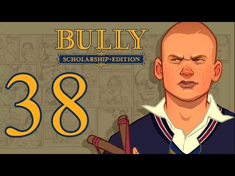 Bully Scholarship Edition: Anniversary playthrough pt38 - Spying on the Cheat!