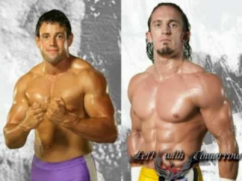 Adrian Neville & Oliver Grey NXT Tag team Champions 2nd Theme song Left with Tomorrow Faceless