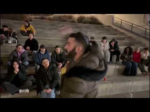 MARKUS FM vs NUGEM ONE // VUITENS // LLIGA DATA 1 // LA PLAÇA