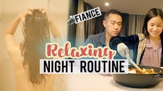 🌙 Lazy &amp; Relaxing EVENING ROUTINE 🌙