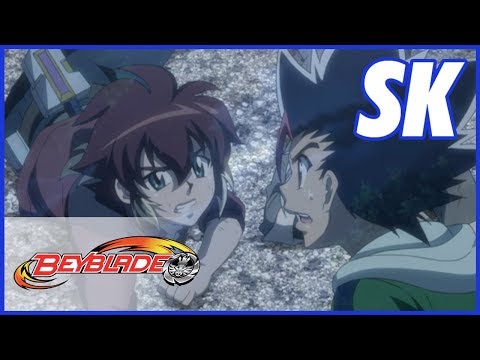 Beyblade: Metal Fusion | Nádherný orol - Ep. 24 | SLOVENČINA!