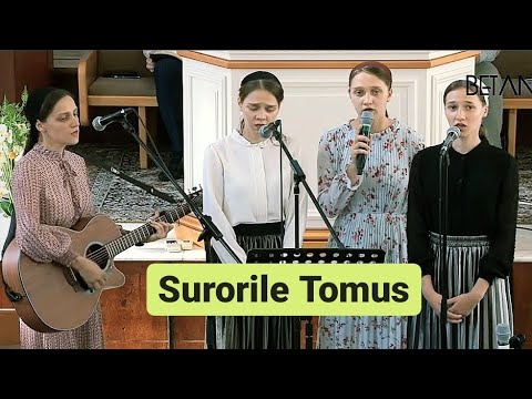 Tu ești copil de Dumnezeu - Surorile Tomus