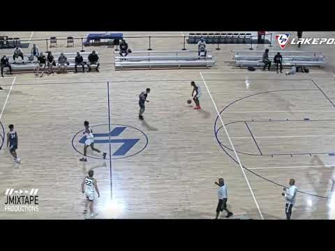 Tomiwa Adetosoye, Reach Higher Kings, Class of 2022 Highlights