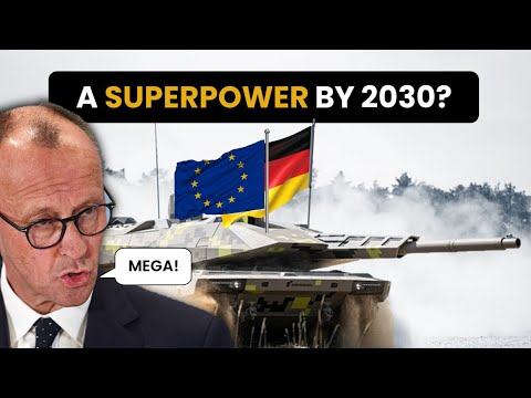 Can Germany Replace U.S. Military Power in Europe?