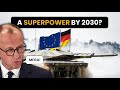 Can Germany Replace U S Military Power In Europe