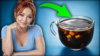 Ginger, Date & Coffee Drink ☕ Simple Homemade Recipe