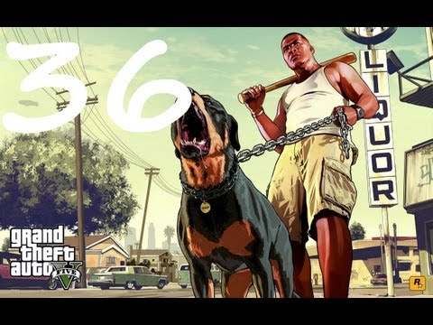 GTA 5 Gameplay Walkthrough part 36 (PS3/X360/PC) [HD]