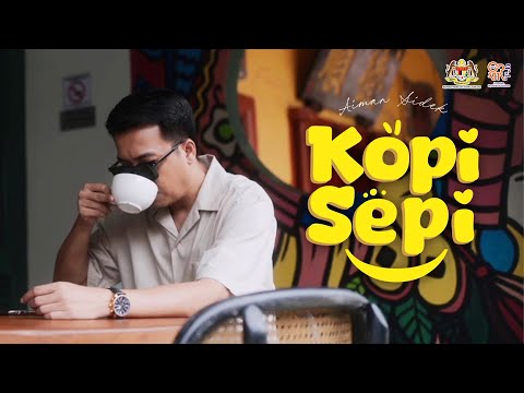 Aiman Sidek - Kopi Sepi (Official Music Video)