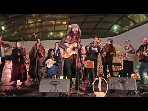 TüFolk Orchestra feat. Worldwide Welshman - Migldi Magldi - Folk Marathon Sofia, 30/12/25