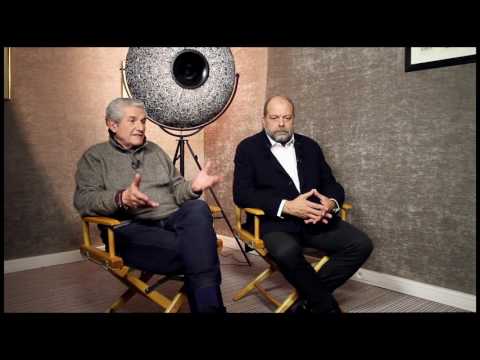 Chacun sa vie / Entretien avec Éric Dupond-Moretti et Claude Lelouch