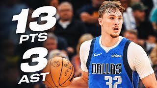 Cooper Flagg - Dallas Mavericks