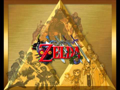 The Legend Of Zelda (Hip Hop Beat Remix)