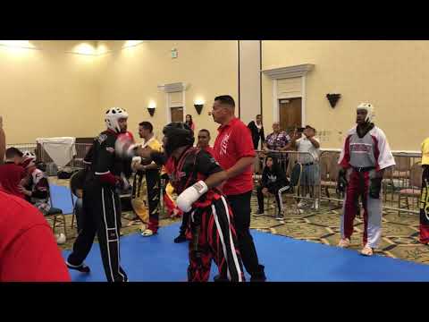 Ramon De La Cruz vs Abid Benwali