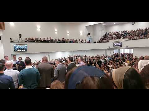 Corul bărbătesc Elim Bruxelles# Când eram ratăcit