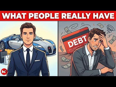 17 JAW-DROPPING Money Stats of the Average Person (2025)