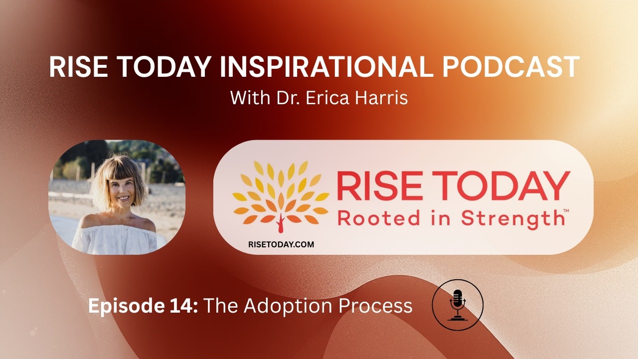 Video: Rise Today Inspirational Podcast Ep. #14: Beth Anne Negal