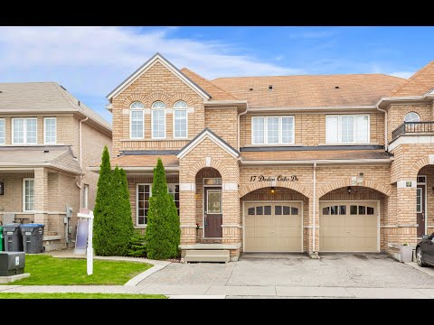 17 Daden Oaks Drive, Brampton