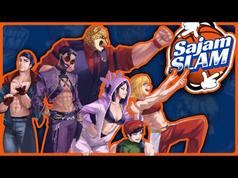 The GREATEST STREET FIGHTER Team Tournament EVER!!