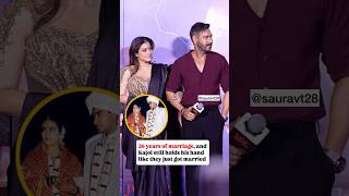 Download lagu The actual ‘Pyar to hona he tha’ moment for Ajay & Kajol| The way she holds his hand #shorts #videos mp3