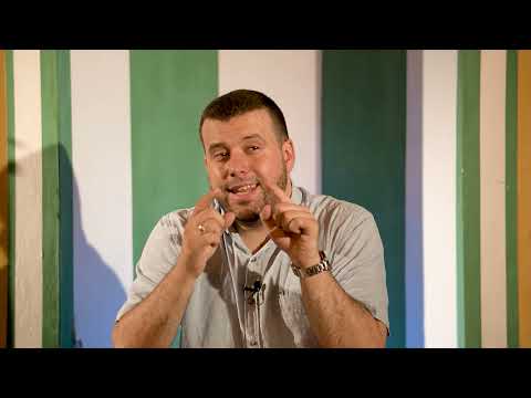 Halka hadisa - mr. hafiz Ammar Bašić (26.08.2021)