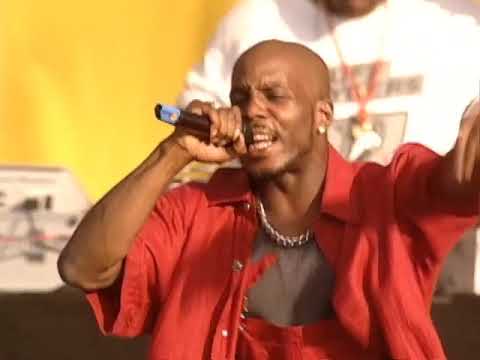 DMX – Get At Me Dog – 7/23/1999 – Woodstock 99 East Stage (Official)