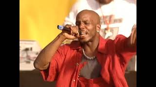 DMX - For My Dogs / My Niggas - 7/23/1999 - Woodstock 99 East Stage