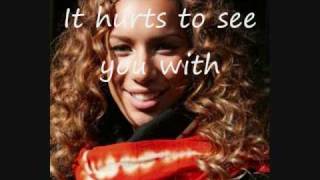 Leona Lewis - it&#39;s all for you lyrics