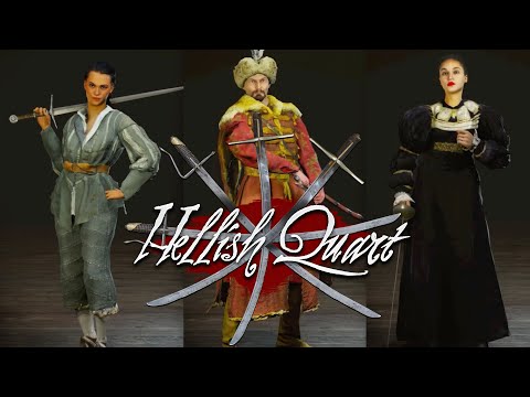 Hellish Quart #186 "The Big Three"