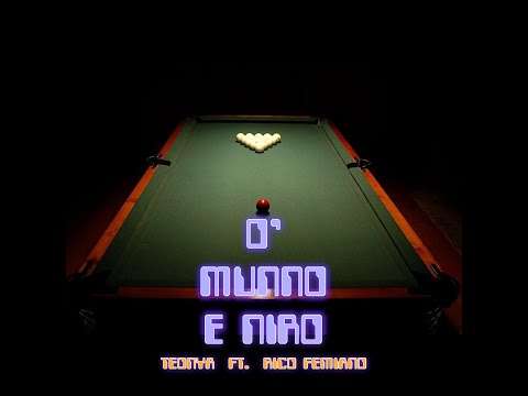 Teonya ft. Rico Femiano - O' munno e niro (Official video)